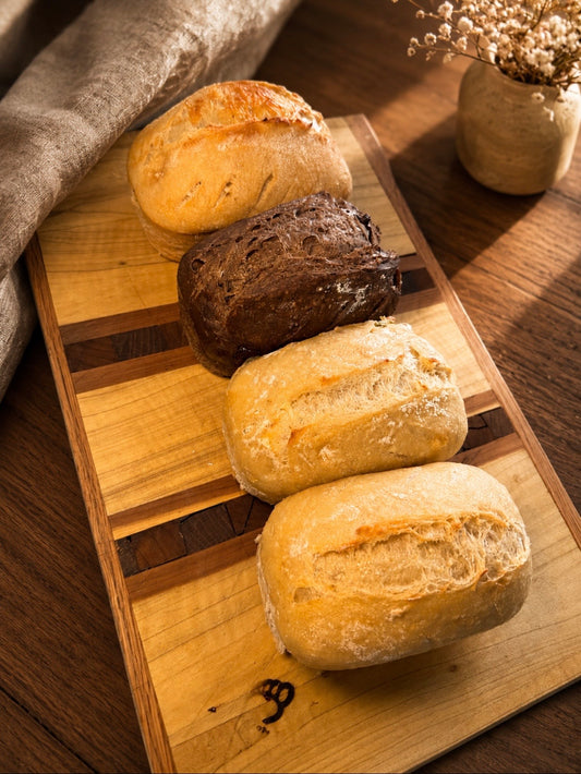Sourdough Flight