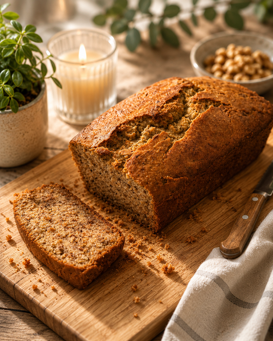 Gluten Free Banana Bread